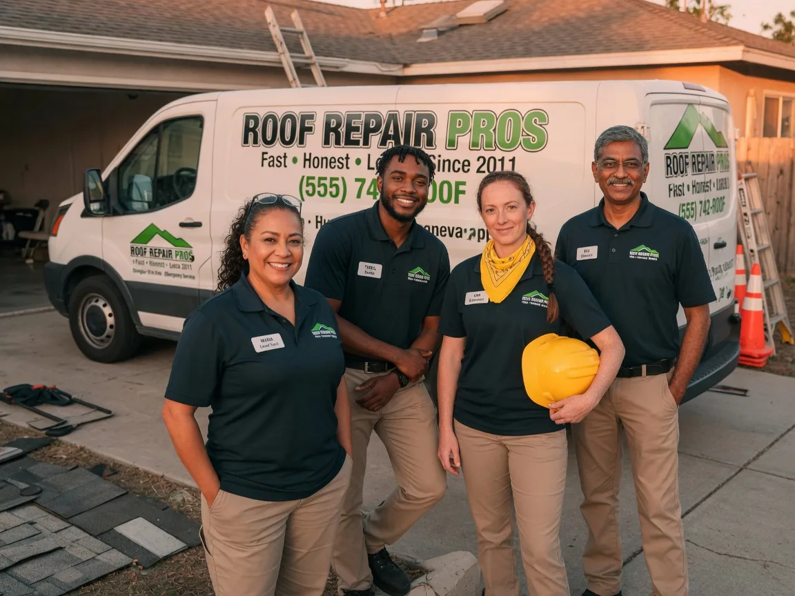Roof Repair company in Hollywood, SC