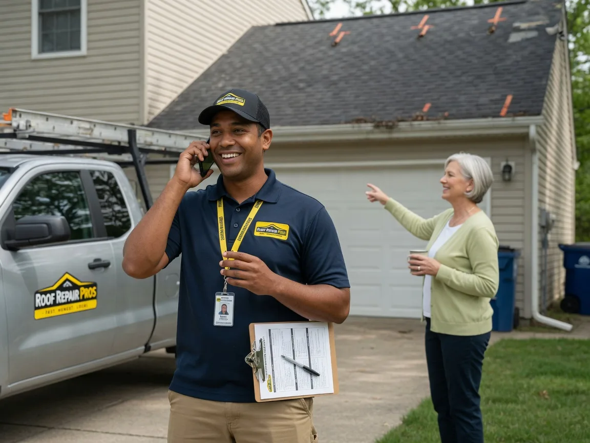 Roof Repair Hollywood, SC FAQs